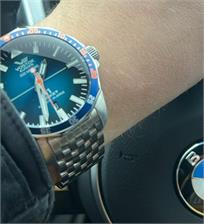 Vostok Europe Rocket N-1 Automatic NH35A-225A615B 