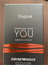Armani Emporio Stronger With You Absolutely Woda Perfumowana 100 ml