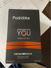 Armani Emporio Stronger With You Absolutely Woda Perfumowana 100 ml