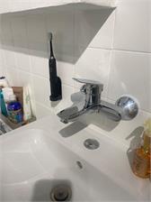 Hansgrohe Logis 100 Chrom 71400000
