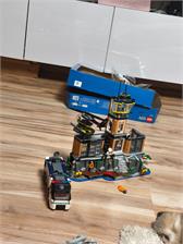 LEGO City 60419 Policja z Więziennej Wyspy