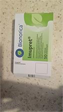 Imupret 50 tabletek