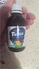 Tulleo dla dzieci 100 ml