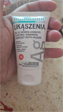 Nanobiotic Med+ Silver Ukąszenia żel łagodzący skutki ukąszeń 40ml