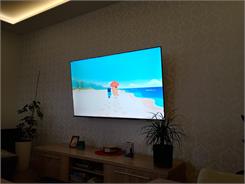 Telewizor QLED Hisense 65E7NQ 65 cali 4K UHD