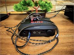 FiiO K11 R2R Czarny