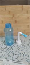 Zatoxin Rinse Zestaw (Irygator + 12 saszetek z proszkiem)
