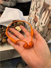 Shokz OpenRun Pro 2 Orange