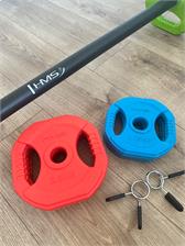 Hms Sztanga Body Pump 20 Kg Sbp20