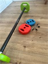 Hms Sztanga Body Pump 20 Kg Sbp20