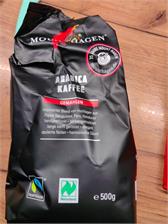 Wertform Kawa palona mielona Arabika BIO 500g