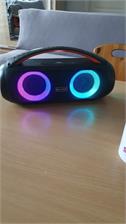 Głośnik przenośny Bluetooth Blow BOOMBOX + pilot + mikrofon
