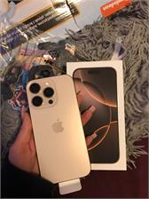 Apple iPhone 16 Pro 128GB Tytan Pustynny