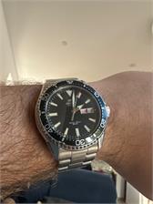 Orient Mako III Automatic Raaa0004E19B