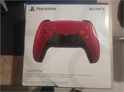 Sony PlayStation 5 DualSense Volcanic Red