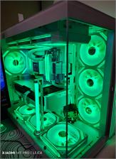 Pamięć RAM Lexar Ares RGB 32GB 6400MHz (LD5EU016GR6400GDWA)