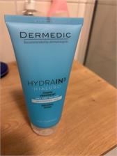 Dermedic Hydrain 3 Hialuro kremowy żel do mycia 200ml