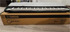 Yamaha Genos 2 - keyboard aranżer