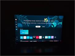 Telewizor Neo QLED Samsung QE55QN85D 55 cali UHD