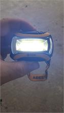 Vorel Latarka Czołowa Cob Led 3W (88676) 