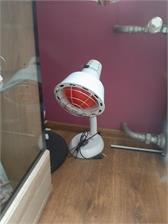 Lampa Lecznicza Sollux Duża Podczerwień