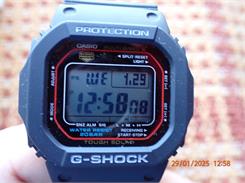 Casio G-Shock GW-M5610U-1ER