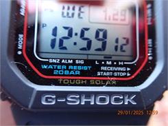 Casio G-Shock GW-M5610U-1ER