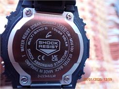 Casio G-Shock GW-M5610U-1ER
