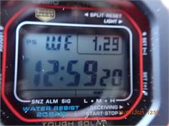 Casio G-Shock GW-M5610U-1ER