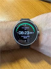 Suunto Zegarek Race Titanium Charcoal Ss050932000
