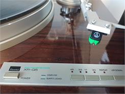 Audio-Technica Wkładka Gramofonowa MM (AT-VM95E)