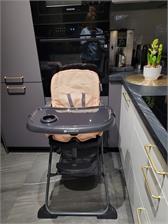 Kinderkraft Foldee Pink