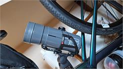 Elite Cycling Struka Bottle Cage Black Uchwyt Na Bidon