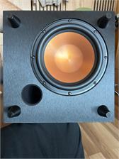 Klipsch R-8SW czarny