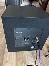 Klipsch R-8SW czarny