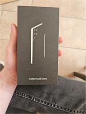 Samsung Galaxy S25 Ultra SM-S938 12GB/1TB Srebrny