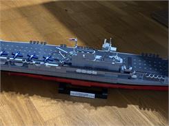 COBI Historical Collection WWII Uss Enterprise(Cv-6) (COBI-4815)