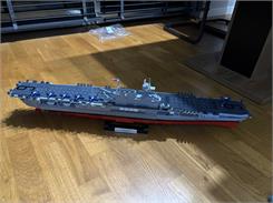 COBI Historical Collection WWII Uss Enterprise(Cv-6) (COBI-4815)