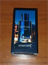 Dior Sauvage Perfumy 100 ml