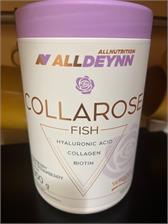 Allnutrition Alldeynn CollaRose Fish Raspberry Wild Strawberry 300g