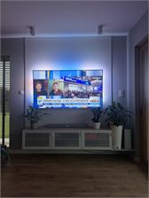 Agt Gotowe Lamele Białe White Panele Ścienne S