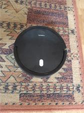 Xiaomi Robot Vacuum E5 Czarny