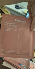 BIODANCE Bio-Collagen Real Deep Mask, 34g - kolagenowa maska do twarzy