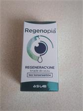 S-Lab Regenopia Regeneracyjne Krople Do Oczu Bez Konserwantów, 10Ml
