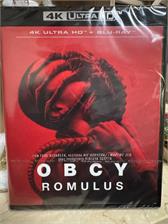 Obcy: Romulus (2 Blu-ray 4K) 