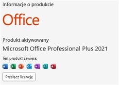 Microsoft Office 2021 Professional Plus 