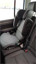 Britax Romer Kidfix Pro M  15-36Kg Classic Midnight Grey