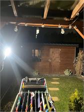Led Line Oprawa Lampa Uliczna 30W Ip65 Z Czujnikiem Zmierzchu Flamingo Biała Neutralna Ledline Lite 206960