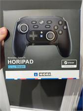 Horipad Wireless for Steam - midnight black