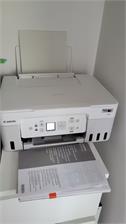 Canon PIXMA G3470 white